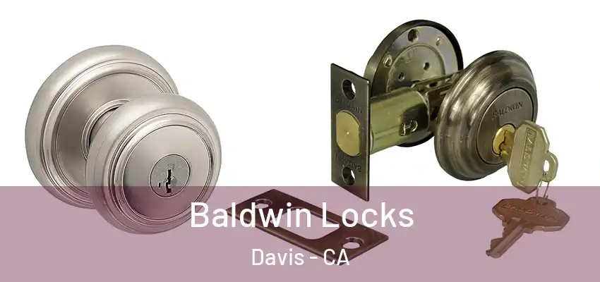  Baldwin Locks Davis - CA