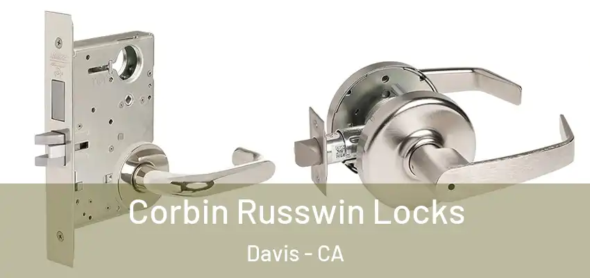  Corbin Russwin Locks Davis - CA