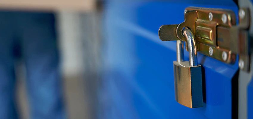 Industrial Door Lock Repair And Installation in Davis, CA