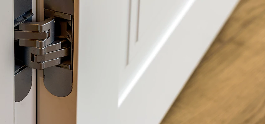 Closet Door Hardware Maintenance in Davis, California