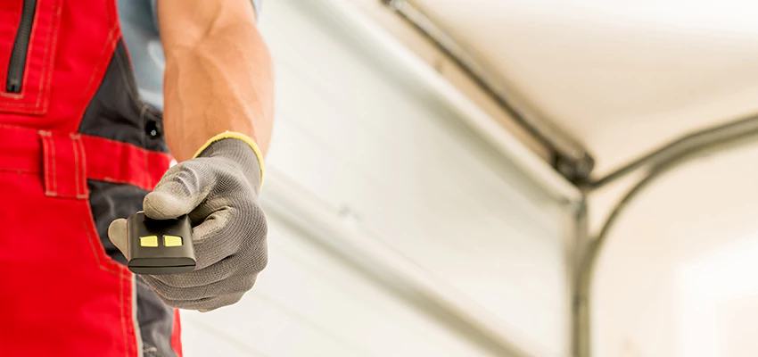 Residential Garage Door Security in Davis, California