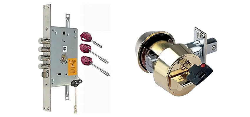 Mul-T-Lock Vehicle Locks Installation in Davis, CA