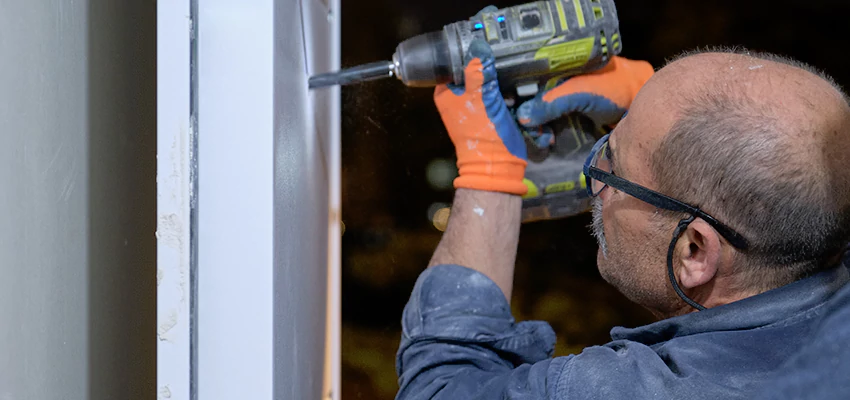 Residential Locksmith Keyless Entry Lock Replacement in Davis, CA