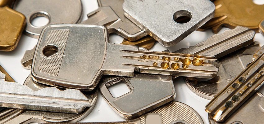 Stuck Key Extraction in Davis, CA