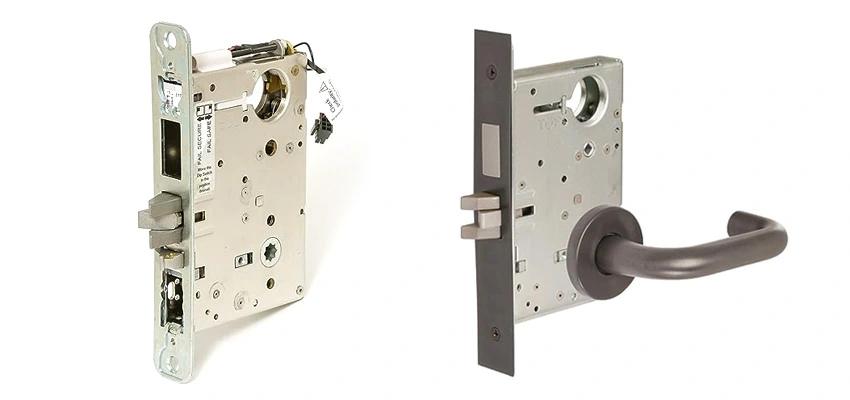 Corbin Russwin Mortise Locks Repair Installation in Davis, CA