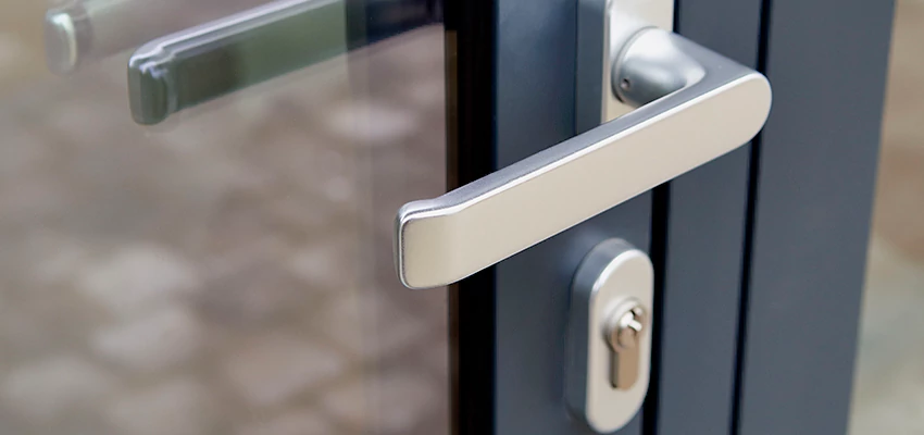 Broken Door Lock Cylinder Repair in Davis, California