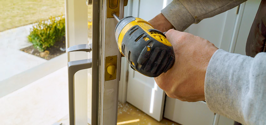 Smart Lock Installation in Davis, California