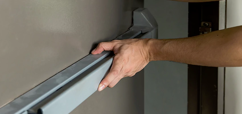 Electro-Magnetic Hold Open Fire Door Closing Systems in Davis, CA