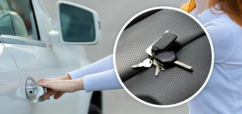 Locksmith For Locked Car Keys In Car in Davis, California