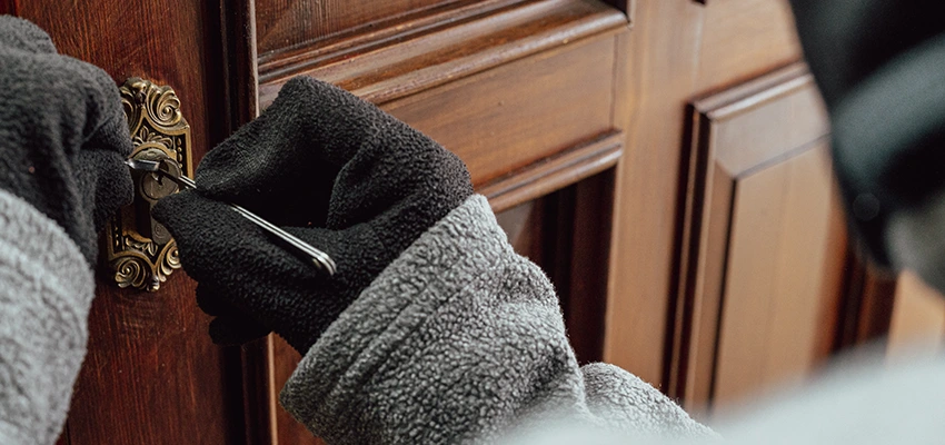 Burglar Damage Electronic Locks Repair in Davis, CA