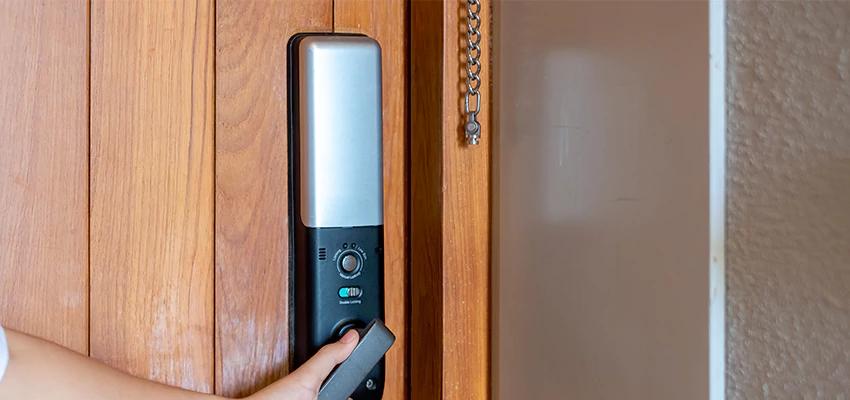 Home Security Electronic Locks Upgrades in Davis, CA