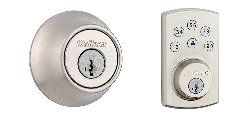 Kwikset Keypad Lock Repair And Installation in Davis, CA