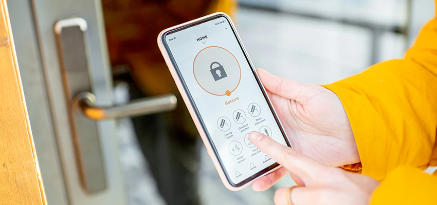 Automatic Door Lock Opener Repair in Davis, California