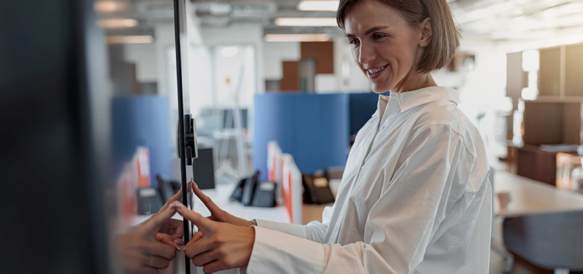 Maintenance of Building Security System in Davis, California