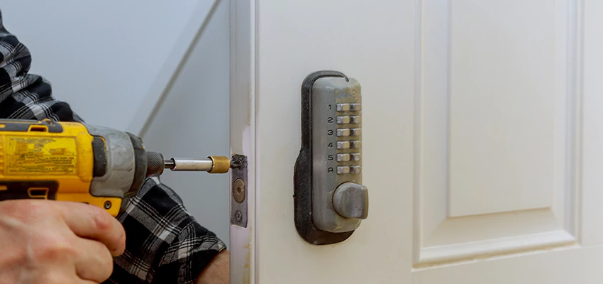 Digital Locks For Home Invasion Prevention in Davis, CA