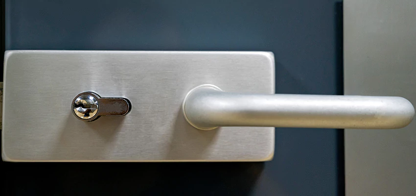 Change Patio Door Locks in Davis, California