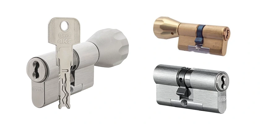 Evva Padlock Installation in Davis, California