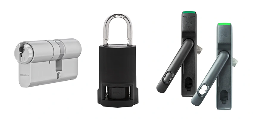 ASSA-Abloy Deadlock Replacement in Davis, CA