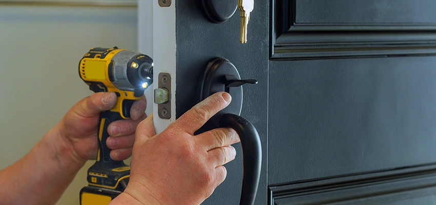 Sliding Door Lock Repair in Davis, CA
