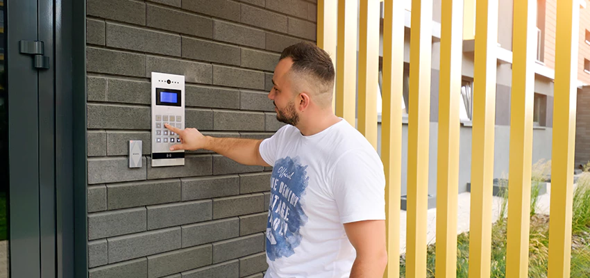 Locksmith Company For Smart Lock System Installation in Davis, California