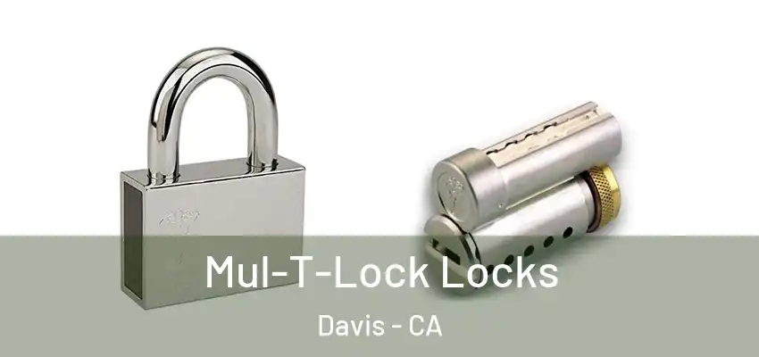  Mul-T-Lock Locks Davis - CA