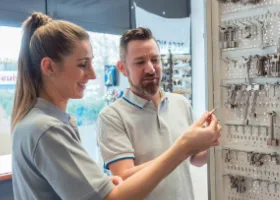 Key Locks Services in Davis, California