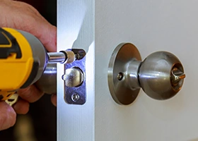Door Lock Replacement in Davis, California